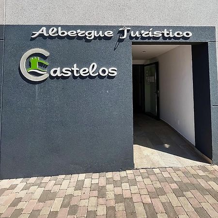 Albergue Castelos Vilalba Ngoại thất bức ảnh