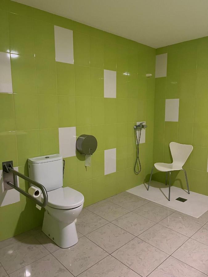 Albergue Castelos Vilalba Ngoại thất bức ảnh