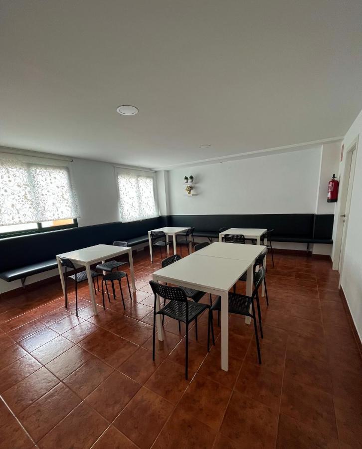 Albergue Castelos Vilalba Ngoại thất bức ảnh