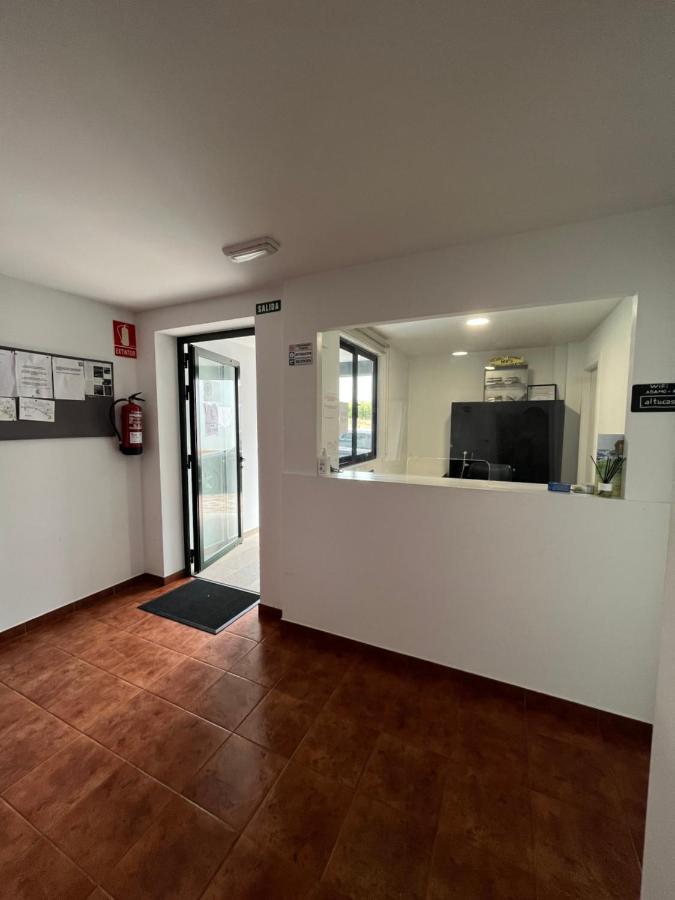 Albergue Castelos Vilalba Ngoại thất bức ảnh