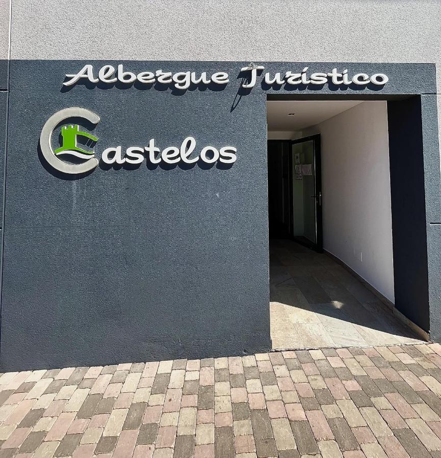 Albergue Castelos Vilalba Ngoại thất bức ảnh